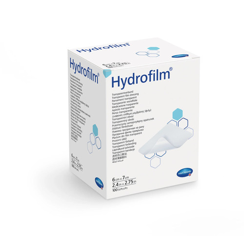 Hydrofilm 6 x 7cm Each (Sold as an each, can be purchased as a box of 100)