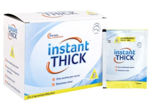 Flavour Creations Instant Thick 400 Sachets Box25