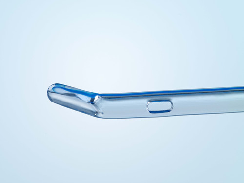 Self-Cath Intermittent Catheter Sterile Male 40Cm Tapered Tip Coude 12Fr, Each