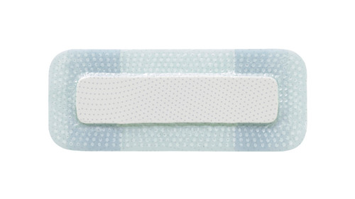 Biatain Silicone Lite Adhesive Foam Dressing 5X12.5Cm