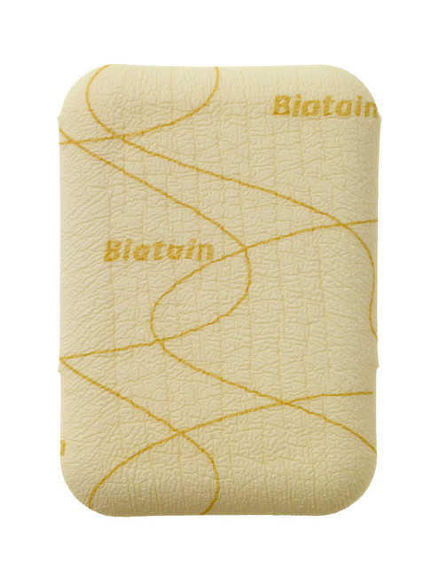 Biatain Foam Non-Adhesive 5x7cm, Each \r\n