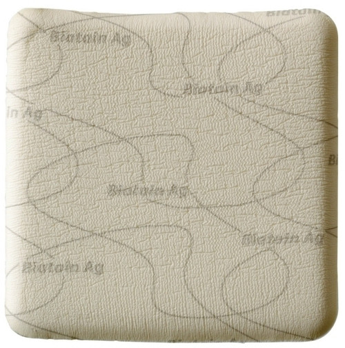 Biatain Ag Anti Bacterial Non-Adhesive Foam 20x20cm, Each \r\n