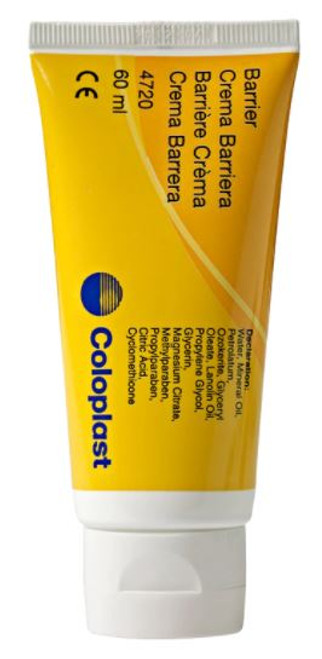 Comfeel Barrier Cream Tube 60ml, Each \r\n