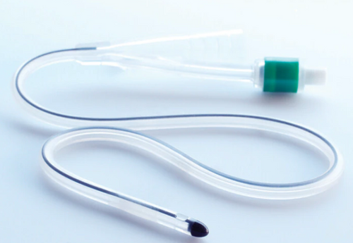 Releen In-Line Foley Catheter, Male 40cm, 10ml FG22, Each
