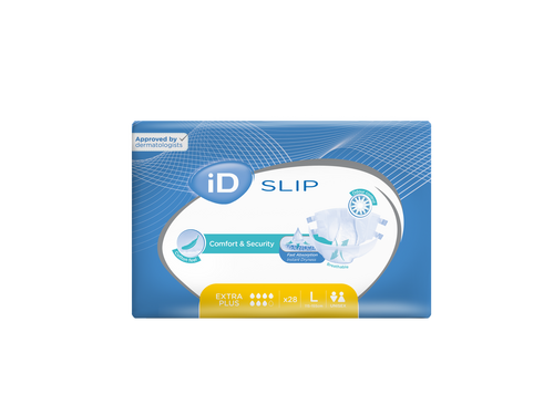 ID Slip Extra Large Ctn/112 (4 packs of 28)