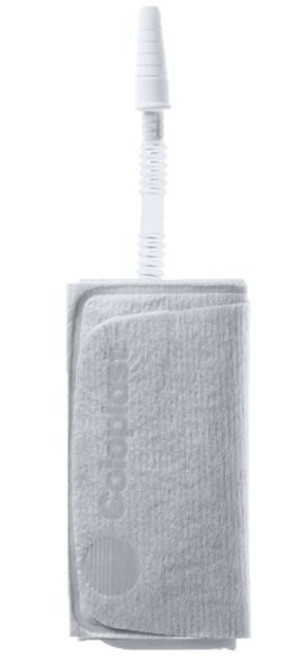 Conveen Active Leg Bag Non-Sterile 7Cm Tube / 250Ml, Each
