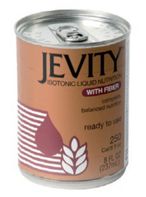 Jevity Fibre Unf 237ml Can, Each