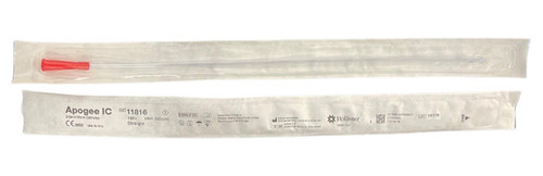 Apogee Intermittent Male Catheter 18Fr,40cm, Each (Sold as an each can be purchased Box/30)