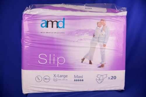 Cello AMD Slip Extra Large Maxi, Pack/20