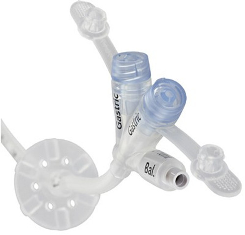 Enfit Mic Balloon Gastrostomy Tube With Y Connector, 18Fr, 7-10Ml, Each