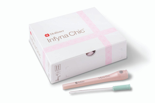 Infyna Chic Intermittent Catheter FG14, Each (Sold as an each can be purchased Box/30)