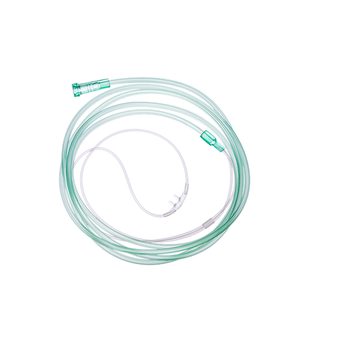 Non Sterile Nasal Oxygen Cannula, Child, 210Cm Tube, Each (Sold As An Each Can Be Purchased Box/50)