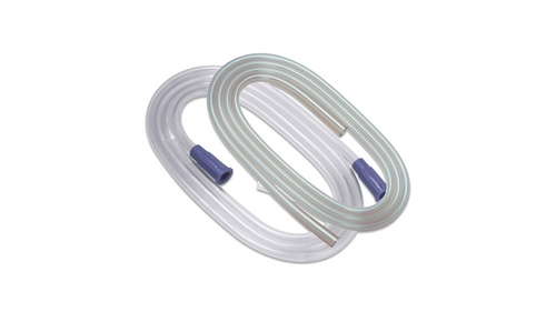 Argyle Connecting tube with moulded connectors, 6mm x 1.8m, EACH (Sold as an each can be purchased as a Box/50)