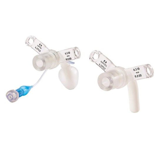 Shiley Extra Long Paediatric Tracheostomy Tube Cuffless, I.D. 6.5mm, O.D. 9.0mm, Length 56mm EACH