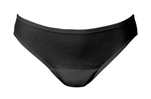 StayDry Ladies Everyday Active Underwear, Black Size 14-16, Each