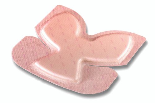 Allevyn Gentle Border Heel Dressing, Each (Sold as an each, can be purchased as a box of 5)
