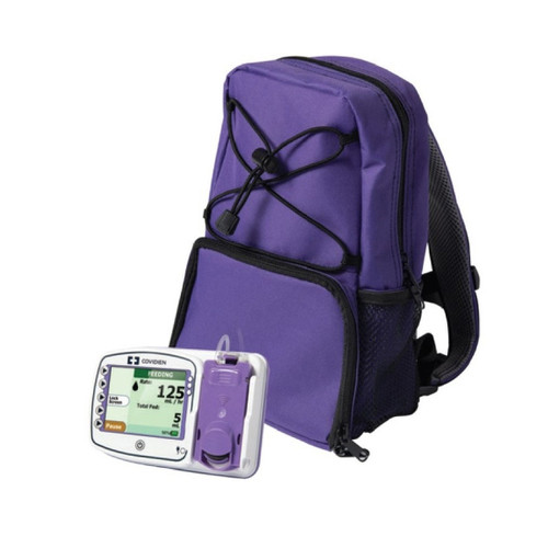 Kangaroo Connect Backpack Purple Small, Each
