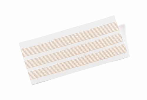 Leukostrip S Wound Closure Strip 6.4mm x 76mm, Each (Sold as an each, can be purchased as a box of 50)