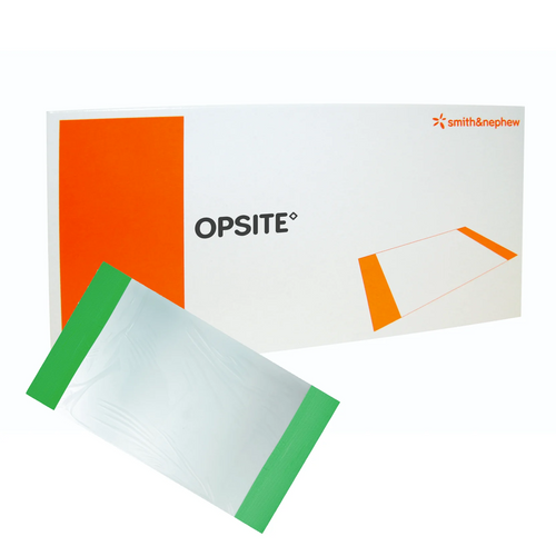 Opsite Incise Dressing 15cm x 28cm, Each (Sold as an each, can be purchased as Box/10)