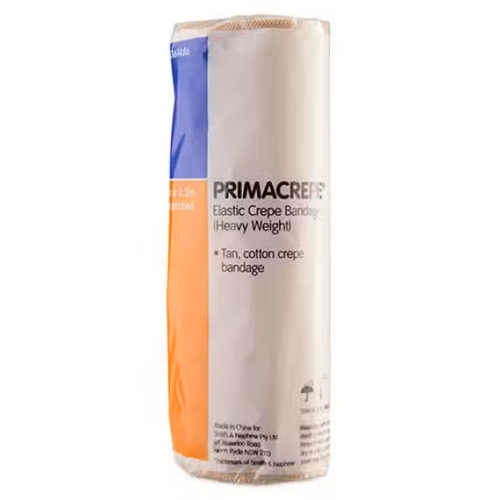 Primacrepe Heavy Weight Bandage 15cm x 2.3m, Each (Sold as an each, can be purchased as Box/12)