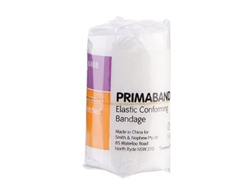 Primaband Conforming Bandage 5cm x 1.75m, Each (Sold as an each, can be purchased as Box/12)