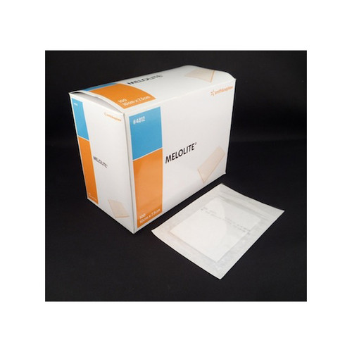 Melolite Dressing 7.5cm x 10cm (Sold as Each, can be bought in a Box/100)