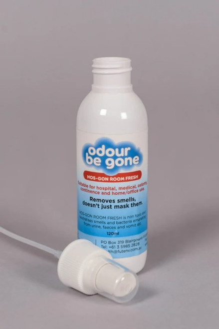 Hos-Gone No Smells Room Fresh Spray 120ml, Each