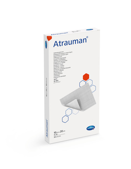 Atrauman Sterile Non-Adhesive Dressing 10cm x 20cm, Each