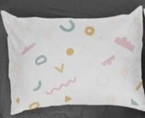 Durabreathe Pillow Case Confetti Affair