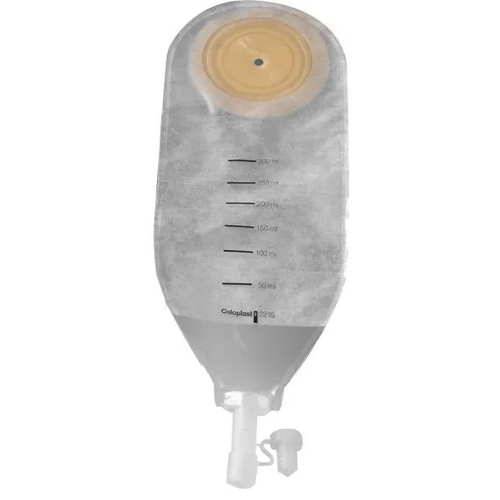 Wound Drainage Bag, Sterile, Cut to fit 5-38mm, 300ml, Each