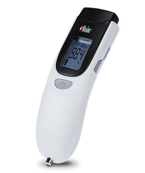 TIR-1 Non-Contact Clinical-Grade Infrared Thermometer with Bluetooth® connectivity, Each