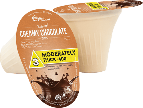 Flavour Creations Creamy Chocolate 400 Ctn 24X175Ml