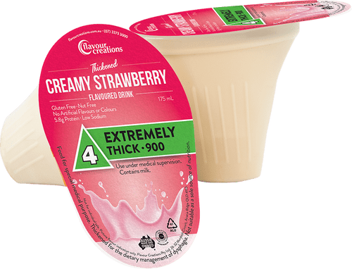 Flavour Creations Creamy Strawberry 900 Ctn 24 x175ml