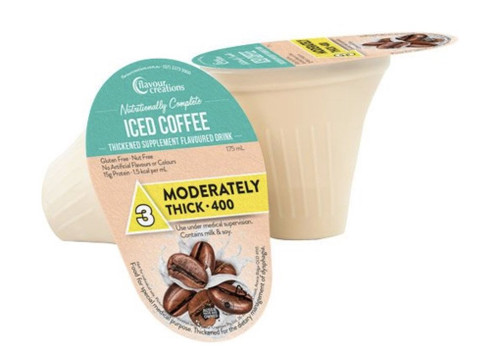 Flavour Creations Nutritionally Complete Iced Coffee 400 Ctn 24X175Ml