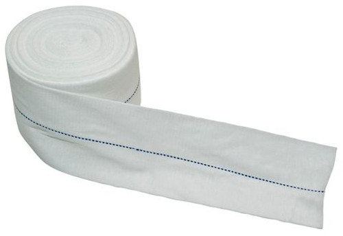 Tubular Band Retention Bandage Large Limb (Latex Free), Blue, 24-36cm, Roll/10m