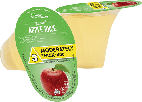 Flavour Creations Apple Juice 400 Ctn 12x175ml