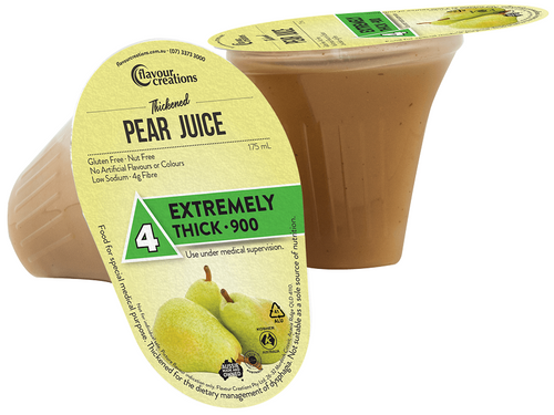 Flavour Creations Pear Juice 900 Ctn 12x175ml