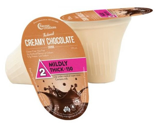 Flavour Creations Creamy Chocolate 150 Ctn 12 x 175ml