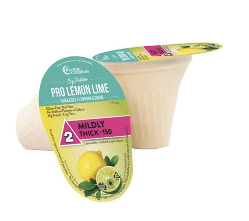 Flavour Creations Pro Lemon Lime 150 Ctn 12x175ml