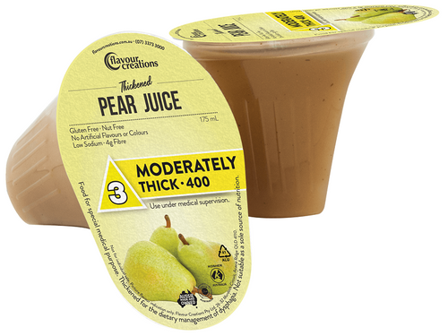 Flavour Creations Pear Juice 400 Ctn12x175ml