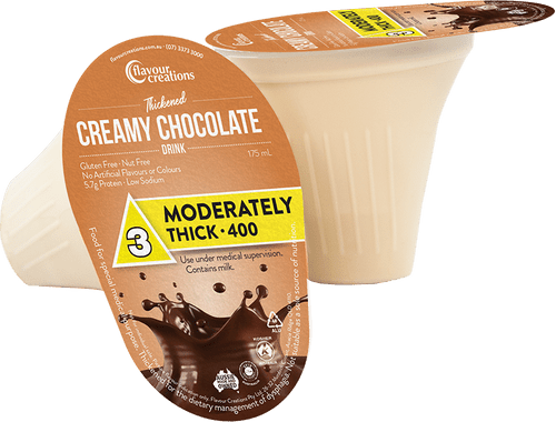 Flavour Creations Creamy Chocolate 400 Ctn12x175ml