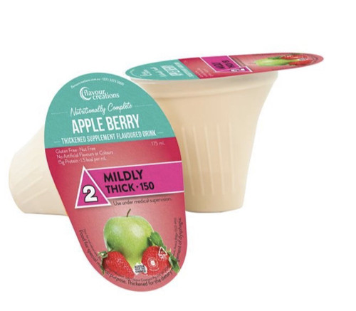Flavour Creations Nutritionally Complete Apple Berry 150 Ctn12x175ml\r\n\r\n