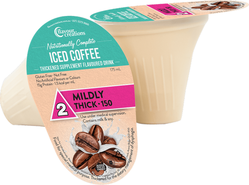 Flavour Creations Nutritionally Complete Iced Coffee 150 Ctn12x175ml