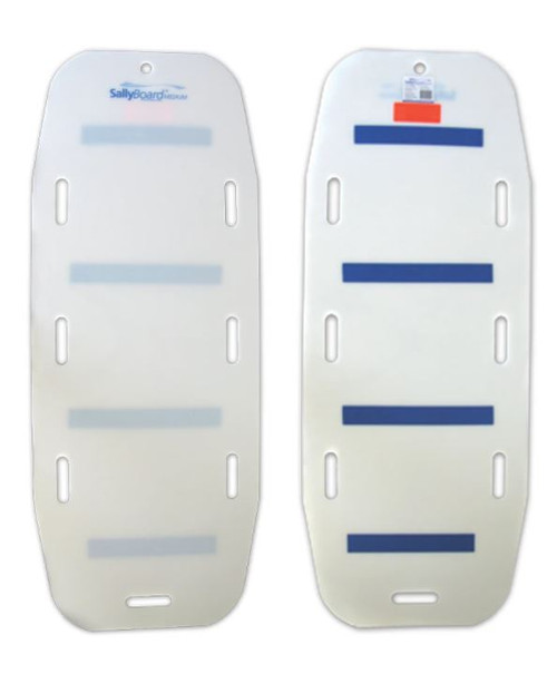 Sallyboard Patient Transfer Board Large 180X58X0.5cm