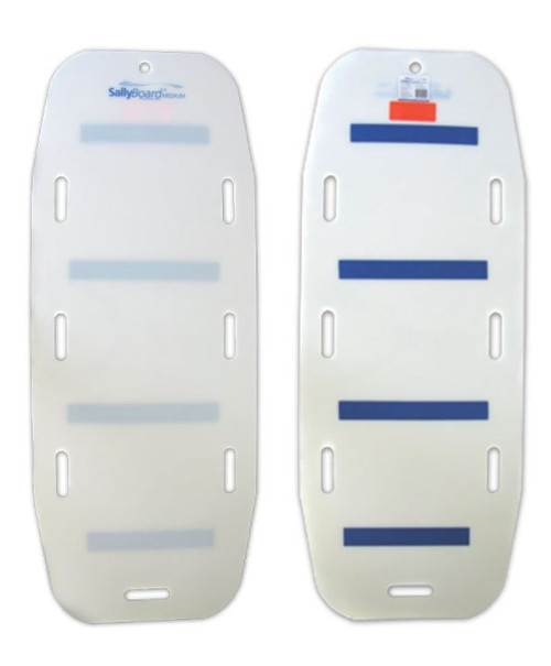 SallyBoard Patient Transfer Board Large 180x58x0.5cm Each