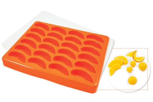 Flavour Creations Shape It Mould #8 - 20mL Sliced Fruit, Each\r\n