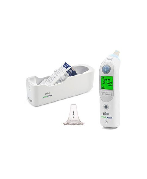 Braun Thermoscan Pro6000 Ear Thermometer Kit With Small Cradle, Each