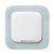 Biatain Silicone Adhesive Foam 7.5X7.5Cm, Each