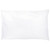 NIGHT N DAY Waterproof Pillow case anti-allergen zip-lock (at one end), Standard (72x48cm), White, Each