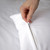 Night N Day Waterproof Pillow Case Anti-Allergen Zip-Lock (At One End), Standard (72X48Cm), White, Each